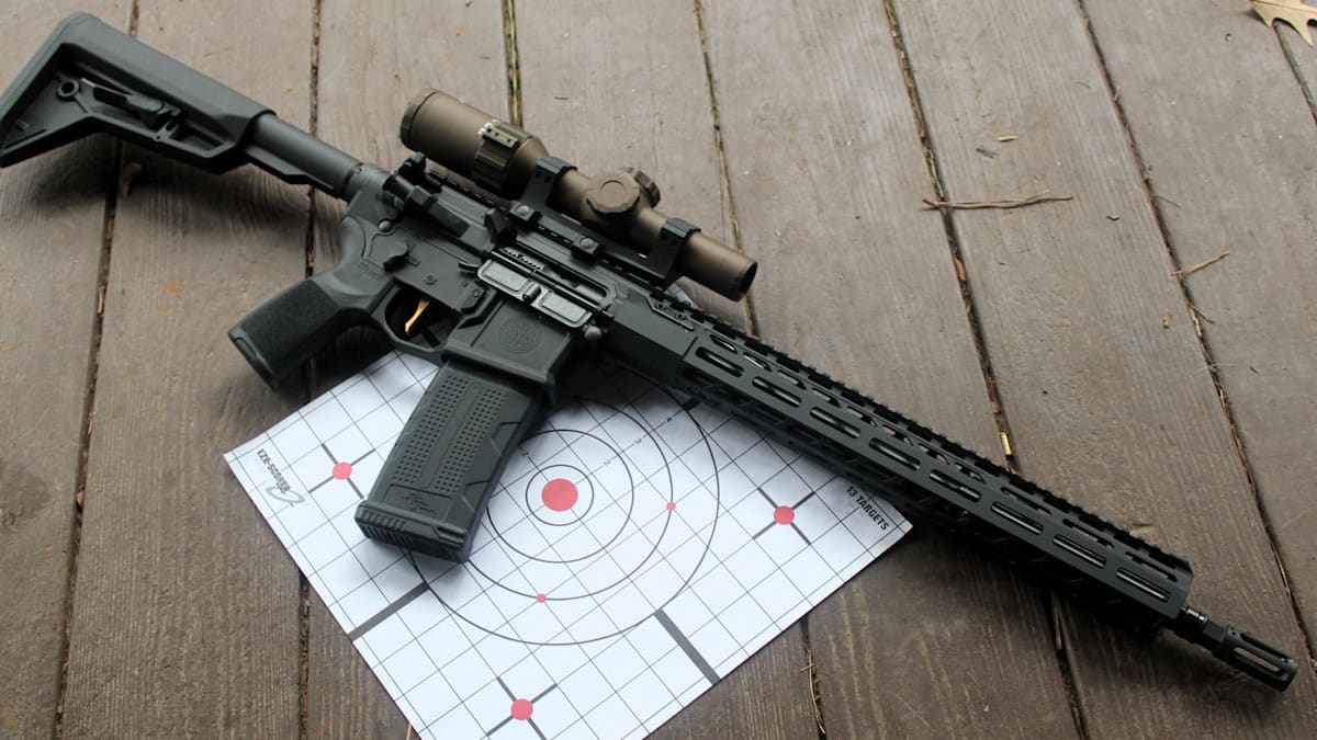AR-15 and sporting rifles for sale at Hammond Tactical in Hammond, Indiana